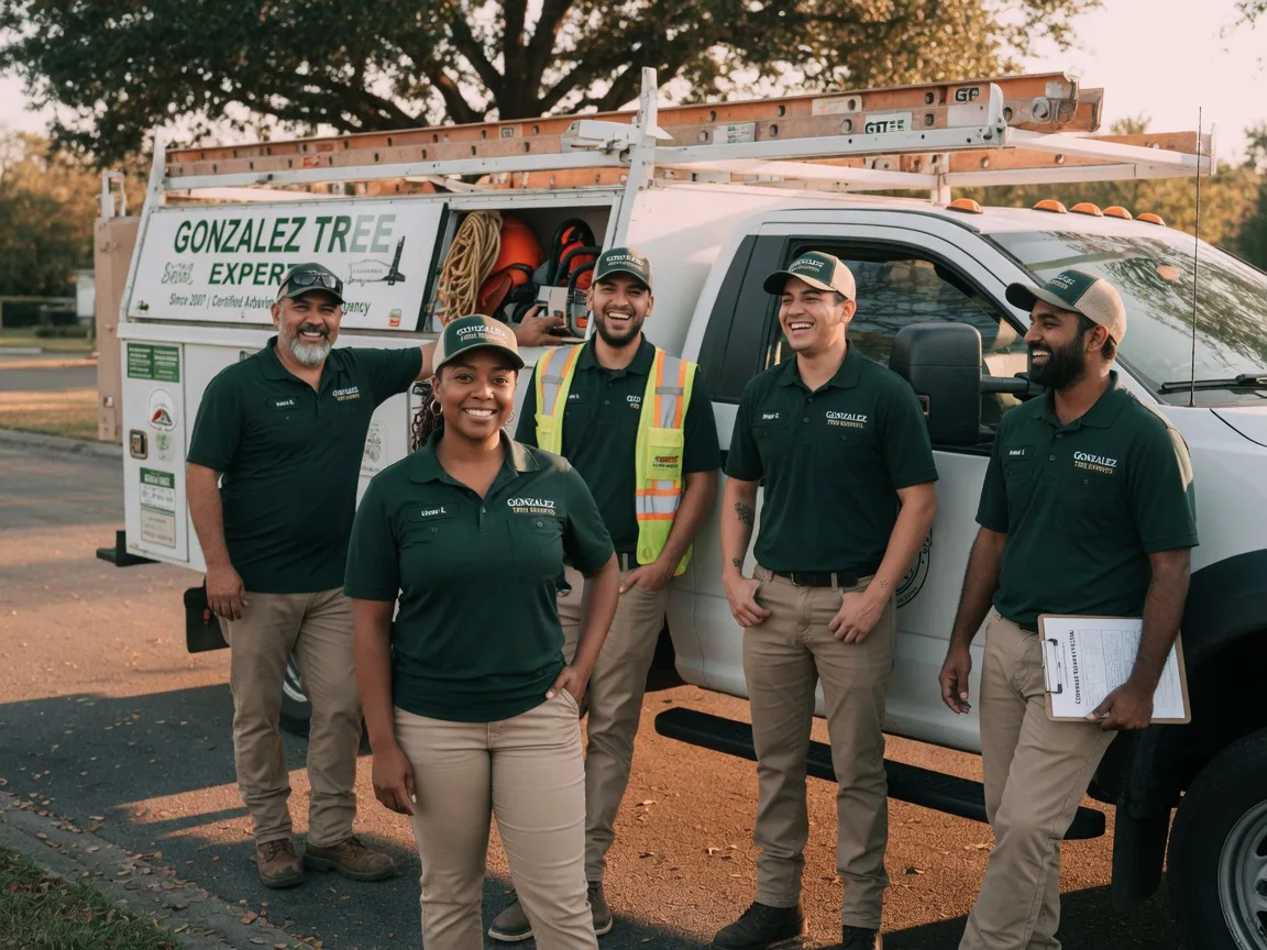 Tree Service company in Erie, KS